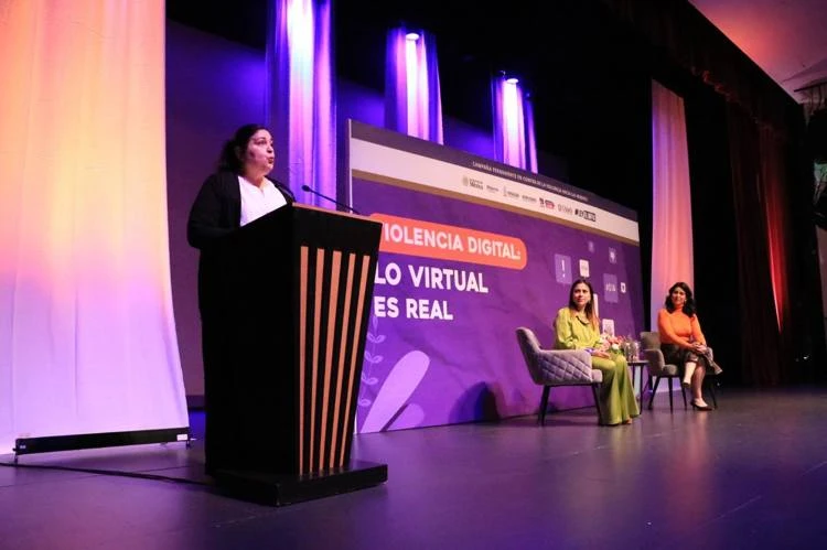 UAdeO Culiacán impulsó reflexión sobre derechos humanos en el entorno digital para evitar la violencia