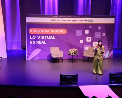 UAdeO Culiac&aacute;n impuls&oacute; reflexi&oacute;n sobre derechos humanos en el entorno digital para evitar la violencia