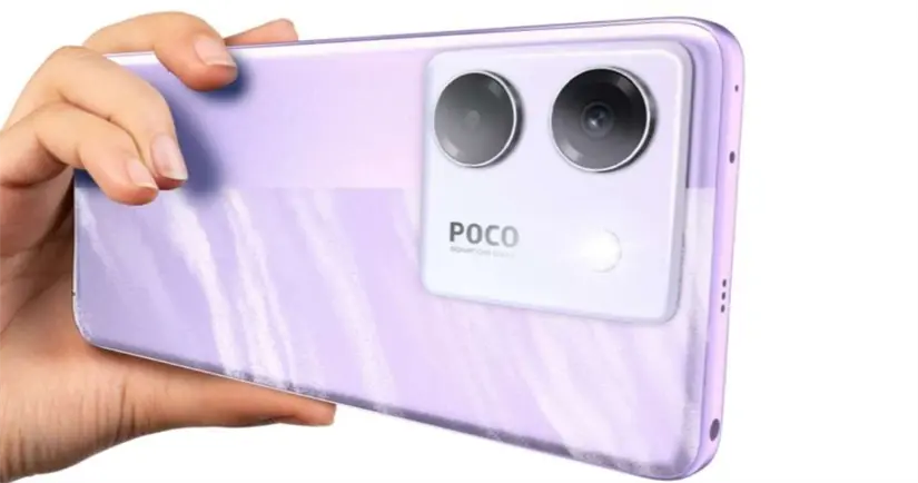 El POCO M7 Pro cuenta con una potente cámara de 50 MP. Foto: Xiaomi