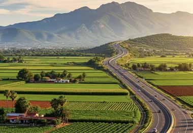 Sinaloa y los estados vecinos: hermandad y crecimiento compartido