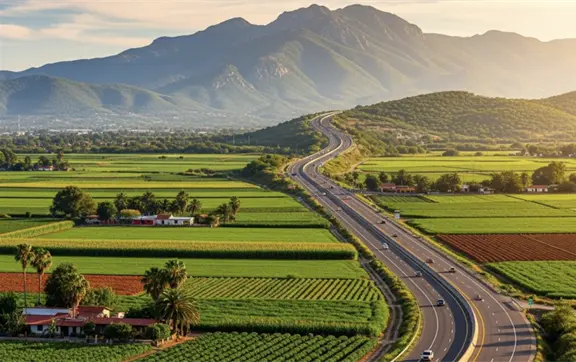 Sinaloa y los estados vecinos: hermandad y crecimiento compartido