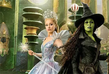Wicked: Por siempre llega a plataformas digitales para la compra o renta
