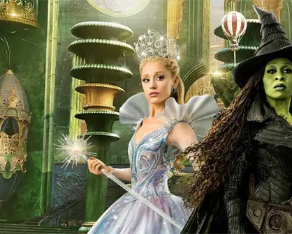 Wicked: Por siempre llega a plataformas digitales para la compra o renta