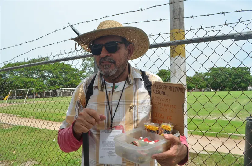 Miguel Ángel inspira a reflexionar sobre la importancia de la comprensión y el respeto hacia los demás en nuestra vida cotidiana. Foto: Juan Madrigal