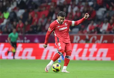 Esta la fortuna del futbolista mexicano Alexis Vega; el bicampe&oacute;n del Toluca