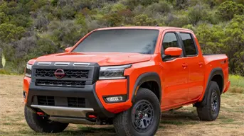 La Nissan Frontier 2025 baja de precio y ahora está más barata que nunca en México