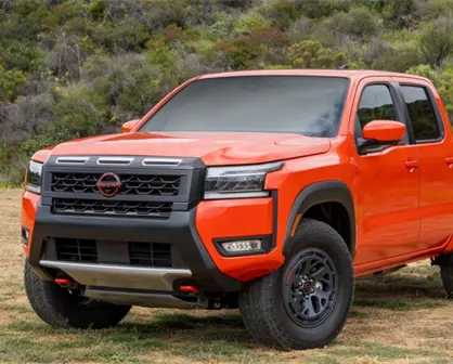 La Nissan Frontier 2025 baja de precio y ahora est&aacute; m&aacute;s barata que nunca en M&eacute;xico
