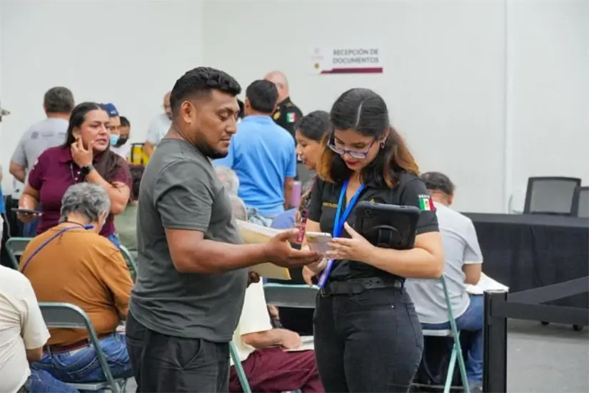 Yucatán extiende 6 meses el plazo para el reemplacamiento vehicular. Foto: Coretsía