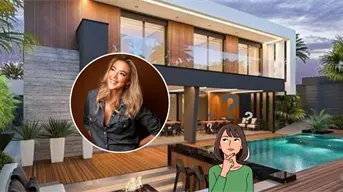 ¿Cómo es la casa de la actriz mexicana Fernanda Castillo?