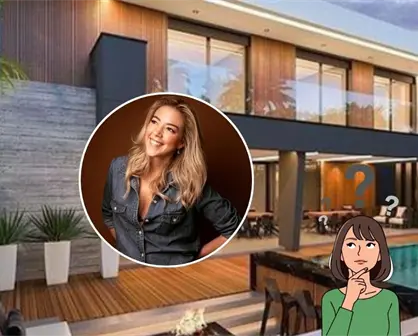 &iquest;C&oacute;mo es la casa de la actriz mexicana Fernanda Castillo?