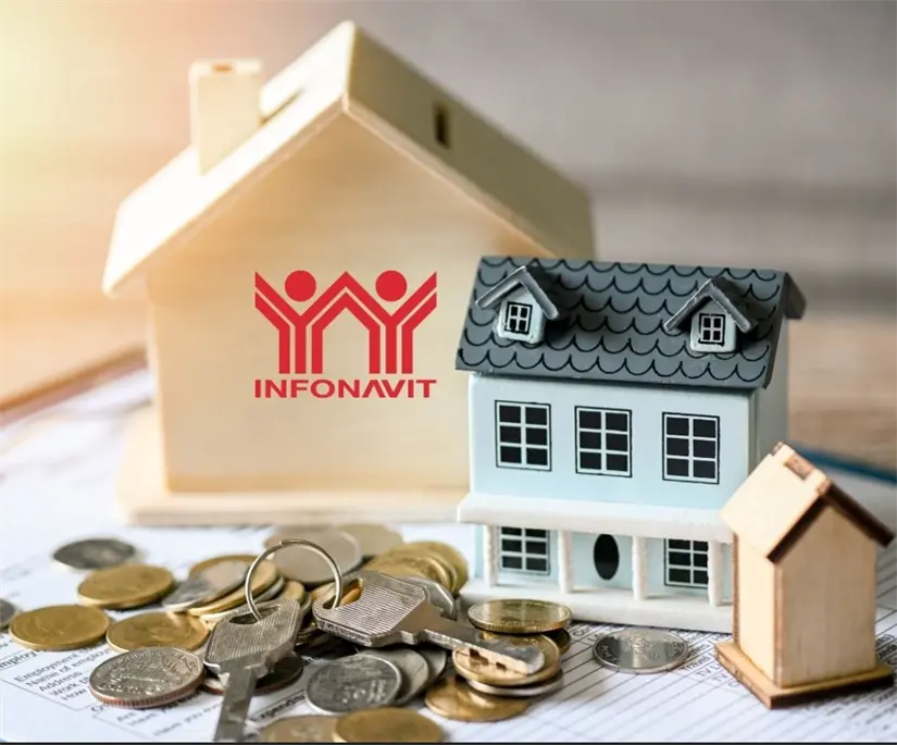 Beneficios del crédito Infonavit congelado o reducido. Foto: cortesía.