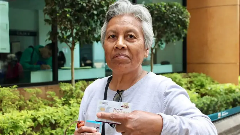 La Pensión del Bienestar es de los programas más importantes del gobierno de México.