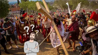 ¿Cuánto falta para que inicie Semana Santa 2026?