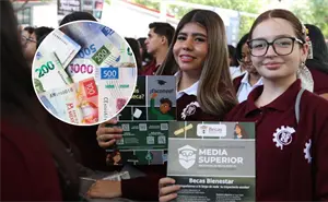 Esto es lo que sabe sobre el aumento de la Beca Benito Juárez para 2026
