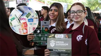 Esto es lo que sabe sobre el aumento de la Beca Benito Juárez para 2026