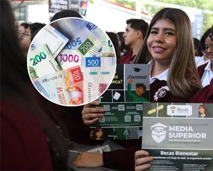 Esto es lo que sabe sobre el aumento de la Beca Benito Ju&aacute;rez para 2026