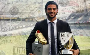 Esta es la fortuna con la que se retiró de las canchas de futbol, Carlos Vela