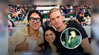 Este es el motivo de la visita del cantante australiano Cody Simpson a Sinaloa