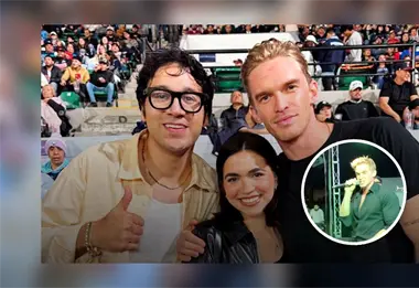 Este es el motivo de la visita del cantante australiano Cody Simpson a Sinaloa