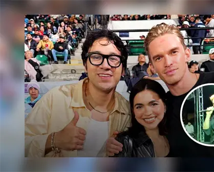 Este es el motivo de la visita del cantante australiano Cody Simpson a Sinaloa