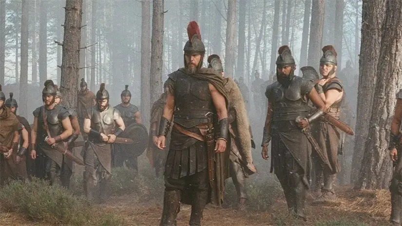 Nolan regresa con La Odisea. Foto: Cortesía