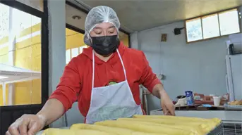 Esto medirá la Rosca de Reyes de Puebla que va por el Récord Guinnes