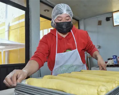 Esto medir&aacute; la Rosca de Reyes de Puebla que va por el R&eacute;cord Guinnes