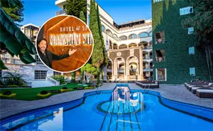 ¿Cómo es la casa de lujo de Marco Antonio Solís, El Buki?