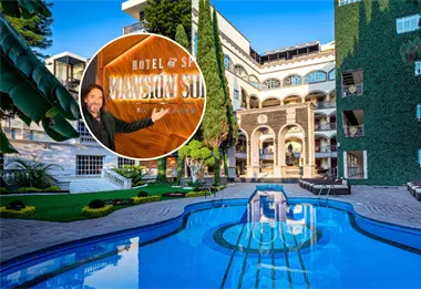 &iquest;C&oacute;mo es la casa de lujo de Marco Antonio Sol&iacute;s, El Buki?