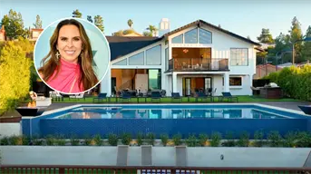 Así es la gran casa de la actriz Kate del Castillo