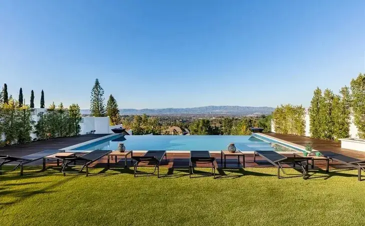 Un espacio que muestra el patrimonio construido de Kate del Castillo. Foto: Cortesía.