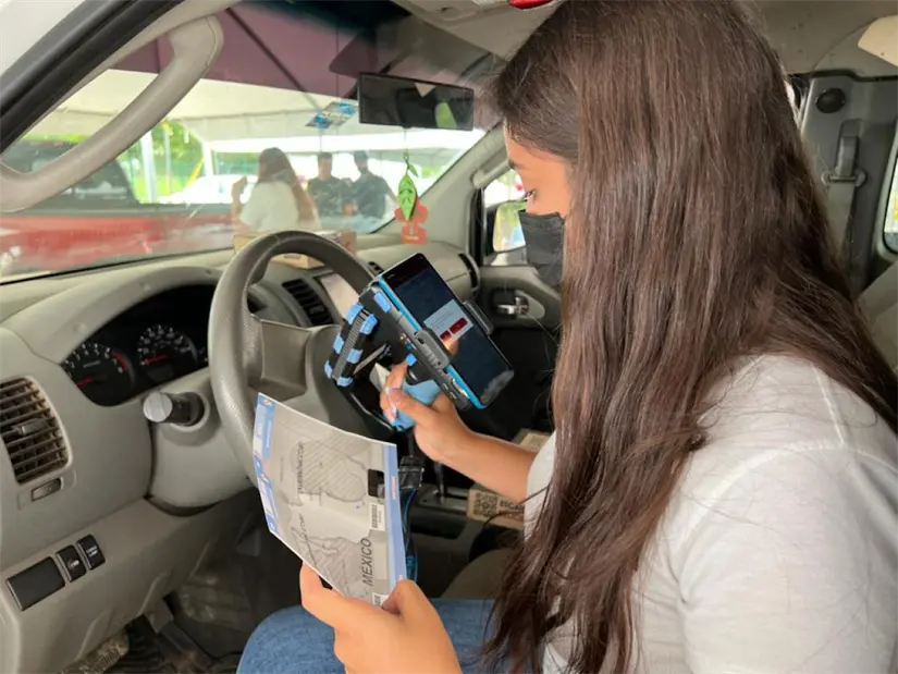 Más de 2 millones de automóviles extranjeros se regularizaron en México del 2021 al 2025. Foto: Cortesía