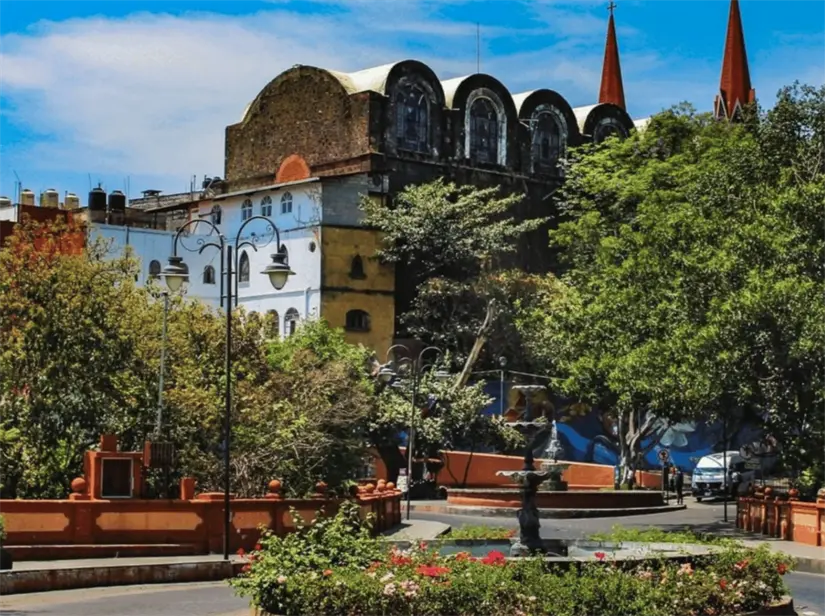 Disfruta de los Pueblos Mágicos de Morelos. Foto: cortesía.