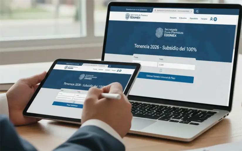 El pago de tenencia puede realizarse en línea y así evitar largas filas. Foto: cortesía.