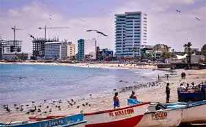 Playa Norte: el origen del Puerto de Mazatlán, una historia de trabajo, desarrollo y riqueza natural