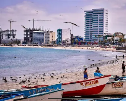 Playa Norte: el origen del Puerto de Mazatl&aacute;n, una historia de trabajo, desarrollo y riqueza natural