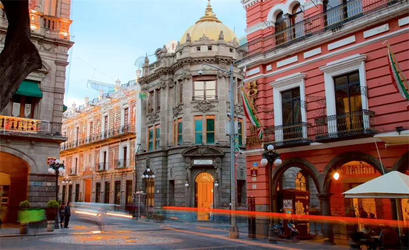 Disfruta de los Pueblos Mágicos de Puebla. Foto: cortesía.