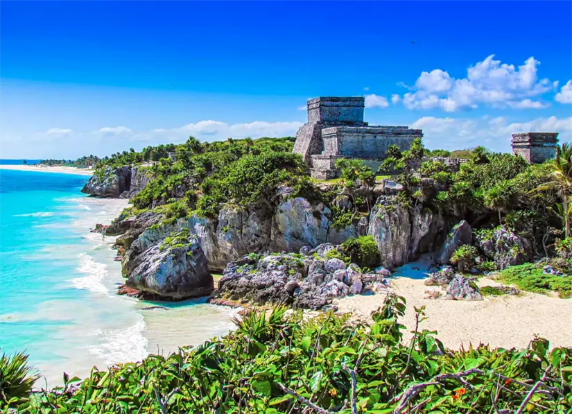 Disfruta de los Pueblos Mágicos de Quintana Roo. Foto: cortesía.