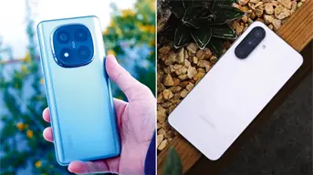 Redmi Note 14 Pro+ 5G vs Galaxy A56 vs Edge 60 Fusion: ¿Cuál es mejor?