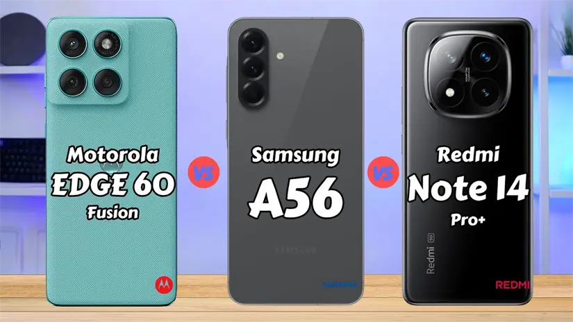 Los tres equipos son buenas opciones. Foto: Cortesía