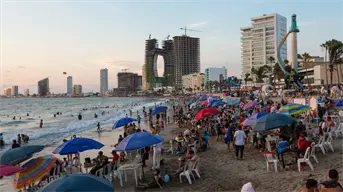 Sinaloa entre los destinos más visitados del país en 2025