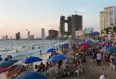 Sinaloa entre los destinos m&aacute;s visitados del pa&iacute;s en 2025