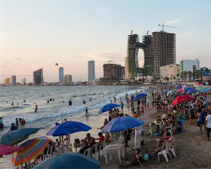 Sinaloa entre los destinos m&aacute;s visitados del pa&iacute;s en 2025