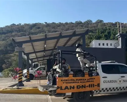 Aplican Plan DN-III-E en estados afectados por sismo de 6.5 con epicentro en Guerrero