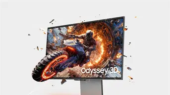 Así son los nuevos monitores gaming Odyssey de Samsung con pantallas con resolución 6K