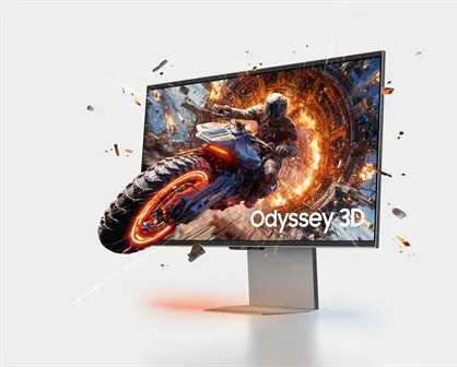 As&iacute; son los nuevos monitores gaming Odyssey de Samsung con pantallas con resoluci&oacute;n 6K