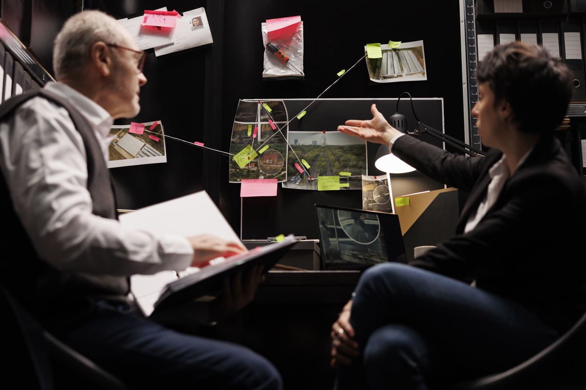 La propuesta del autor de Azul Puro sugiere transformar el rol del policía municipal a un detective local.