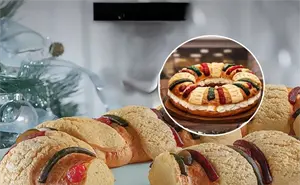 Este es el precio de la Rosca de Reyes en Costco, Sams Club, Walmart y City Club