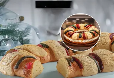 Este es el precio de la Rosca de Reyes en Costco, Sams Club, Walmart y City Club