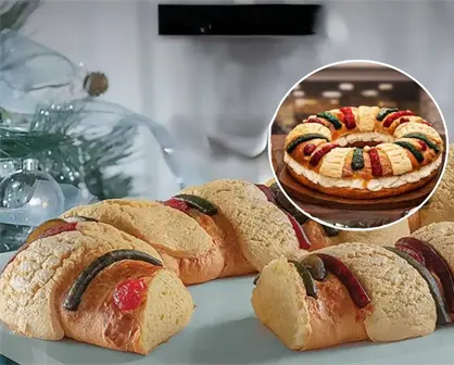 Este es el precio de la Rosca de Reyes en Costco, Sams Club, Walmart y City Club